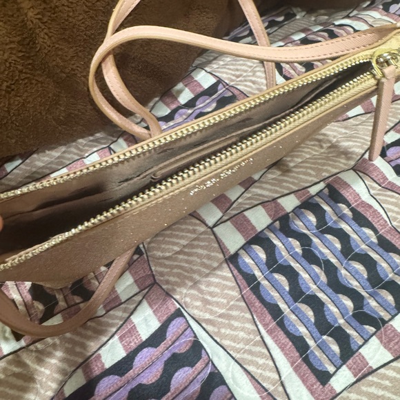 Kate Spade Joeley glitter crossbody mini bag - Picture 9 of 11